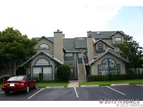 4210 Sun Village Ct. #40A, New Smyrna Beach, FL 32169