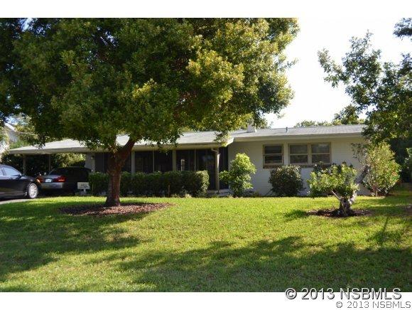 1811 N Indian River Rd., New Smyrna Beach, FL 32169