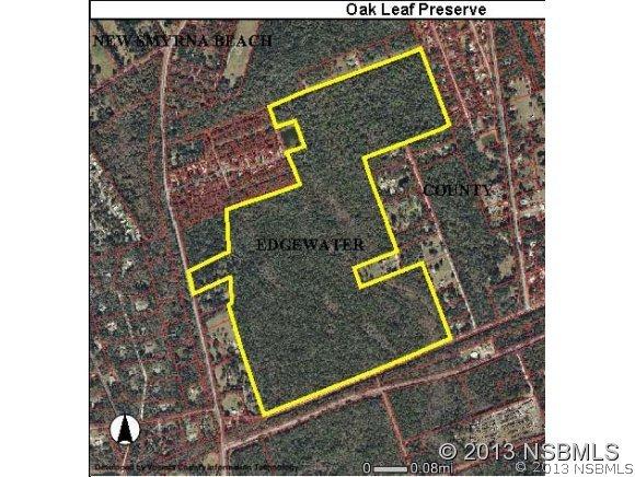 Massey Rd., New Smyrna Beach, FL 32132