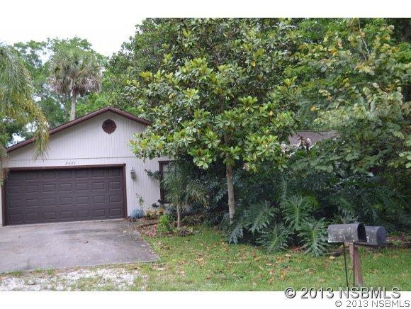 2425 Royal Palm Dr., Edgewater, FL 32141