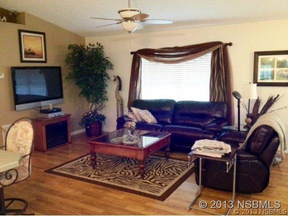 3224 Mango Tree Dr., Edgewater, FL 32141