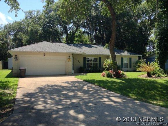 3224 Mango Tree Dr., Edgewater, FL 32141