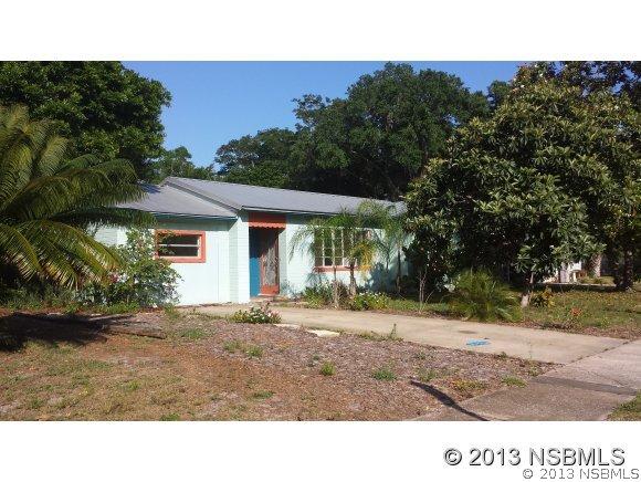 1405 Palmetto St., New Smyrna Beach, FL 32168