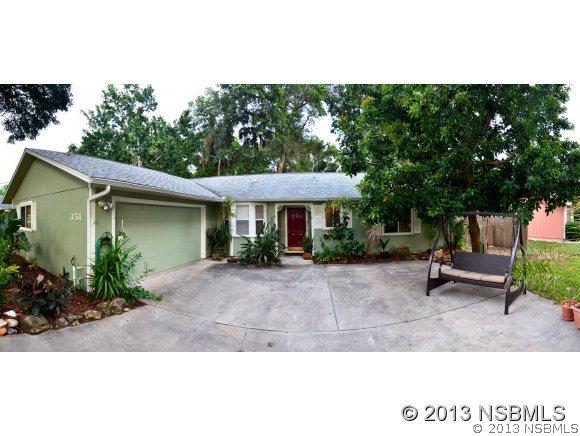 351 Freeman St., New Smyrna Beach, FL 32168