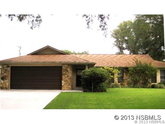 1629 Travelers Palm Dr., Edgewater, FL 32132