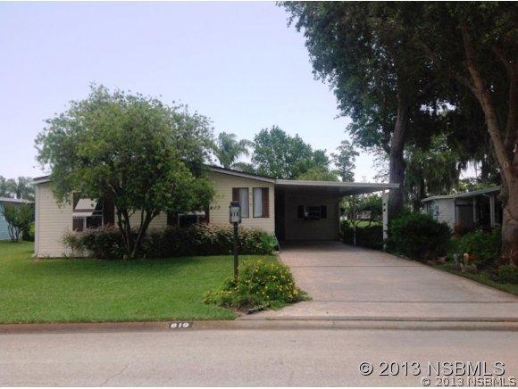 619 Starboard Ave., Edgewater, FL 32141