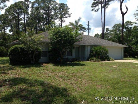 2706 Fern Palm Dr., Edgewater, FL 32141