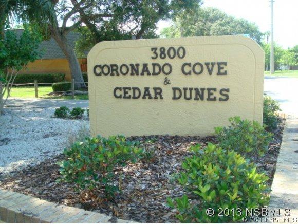 3800 Saxon Dr. #27B, New Smyrna Beach, FL 32169