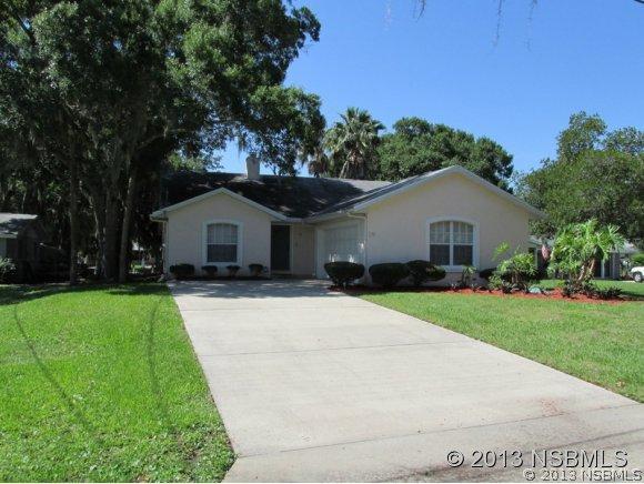 158 S Cory Dr., Edgewater, FL 32141