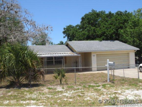 203 Eaton Rd., Edgewater, FL 32132