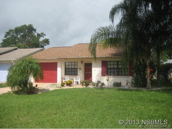 706 Egret Ct., Edgewater, FL 32141