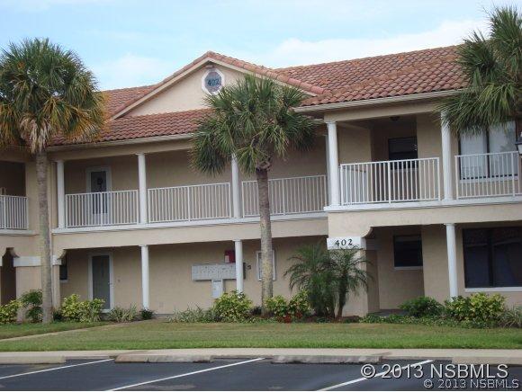 400 Bouchelle Dr. #203, New Smyrna Beach, FL 32169