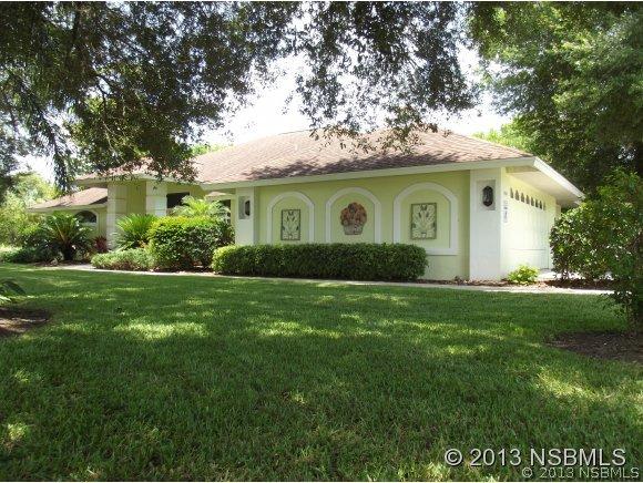 904 Club House Blvd., New Smyrna Beach, FL 32168