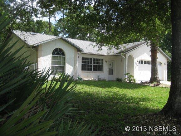 3435 Silver Palm Dr., Edgewater, FL 32141