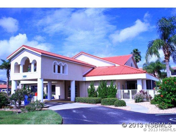 302 S Harbour Blvd. #103, New Smyrna Beach, FL 32169