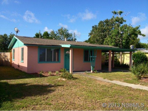 406 W Ocean Ave., Edgewater, FL 32132