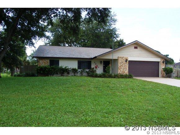 2403 Umbrella Tree Dr., Edgewater, FL 32141