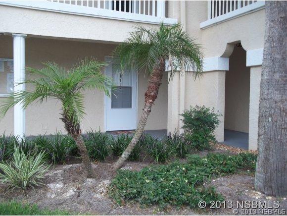 406 Bouchelle Dr. #104, New Smyrna Beach, FL 32169