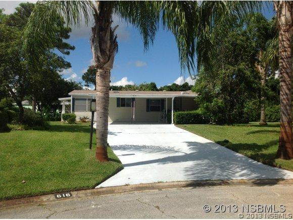 616 Charter Ln., Edgewater, FL 32141