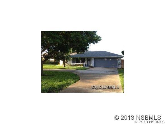 43 Cunningham Dr., New Smyrna Beach, FL 32168