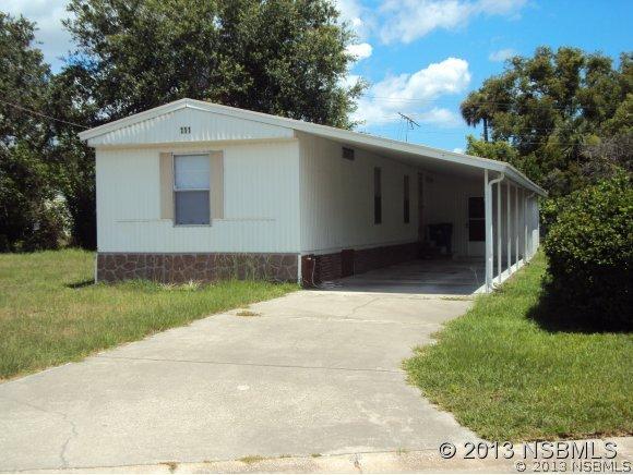 111 Cedar St., Edgewater, FL 32141