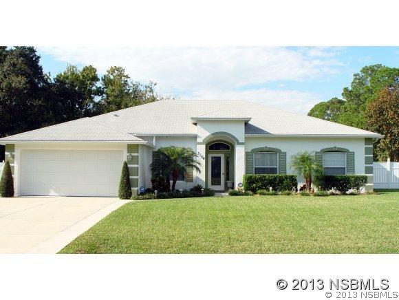 3104 Travelers Palm Dr., Edgewater, FL 32141