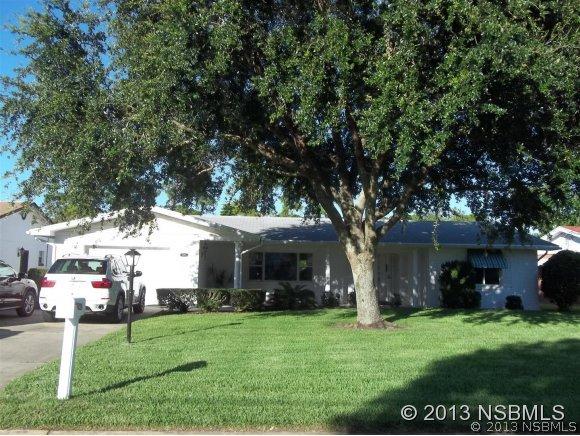 825 Fairway Dr., New Smyrna Beach, FL 32168