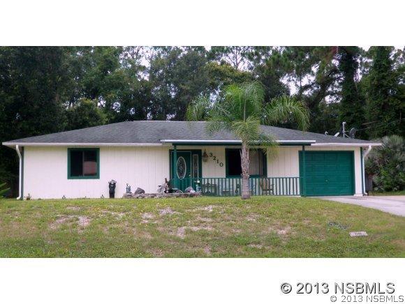 3210 Silver Palm Dr., Edgewater, FL 32141