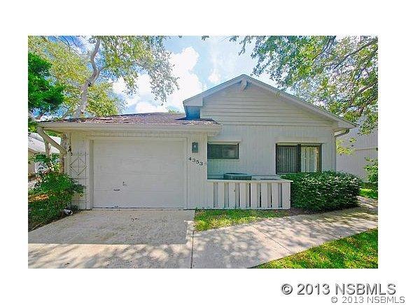4353 Sea Cove, New Smyrna Beach, FL 32169