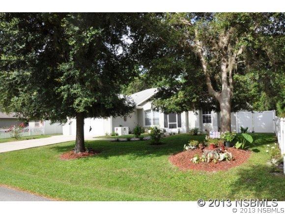 2508 Silver Palm Dr., Edgewater, FL 32141