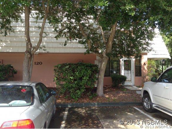 4150 S Atlantic Ave. #120A, New Smyrna Beach, FL 32169