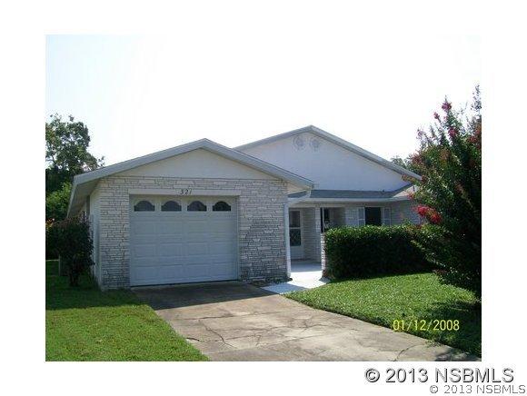 321 Paradise Ln., Edgewater, FL 32132