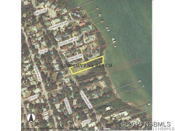 S Riverside Dr., New Smyrna Beach, FL 32168