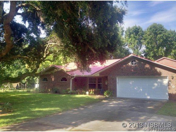 1460 Tatum Blvd., New Smyrna Beach, FL 32168