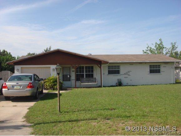 86 Cunningham Dr., New Smyrna Beach, FL 32168