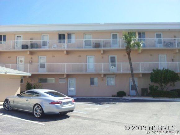 4821 Saxon Dr. #203-A, New Smyrna Beach, FL 32169