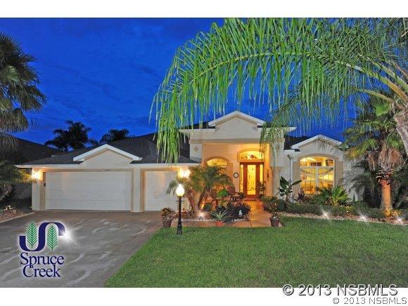 2134 Springwater Ln., Port Orange, FL 32128