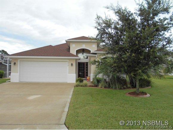 413 Northstar Ln., Edgewater, FL 32141