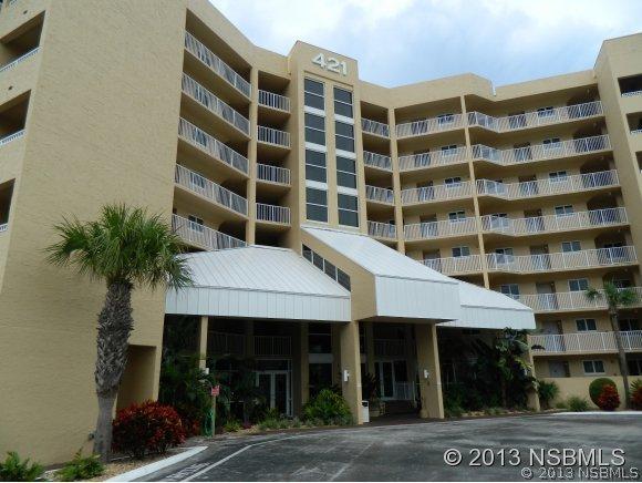 421 S Atlantic Ave. #202, New Smyrna Beach, FL 32169