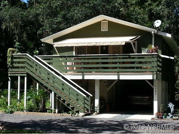 3087 Log Cabin Ln., Edgewater, FL 32132