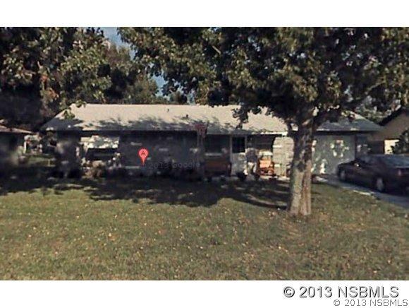 1819 Evergreen Dr., Edgewater, FL 32132