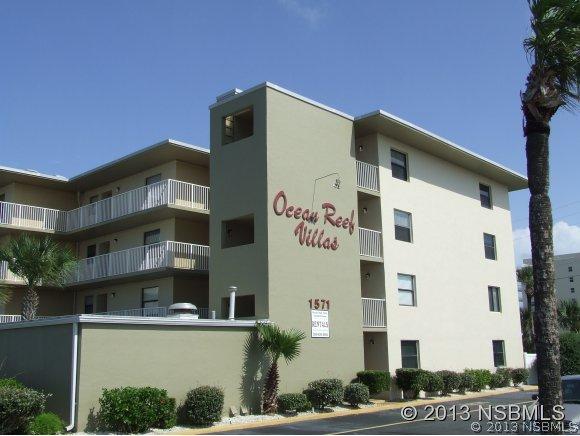 1571 S Atlantic Ave. #207, New Smyrna Beach, FL 32169