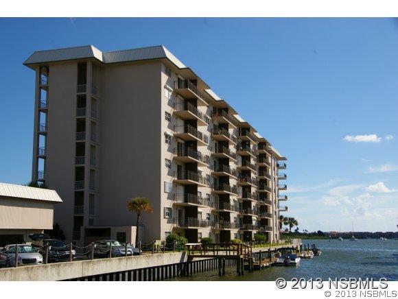 101 N Riverside Dr. #412, New Smyrna Beach, FL 32168
