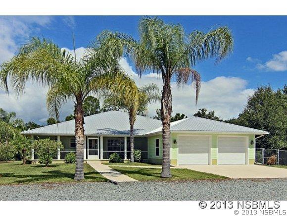 370 N Brooks Cir., Oak Hill, FL 32759