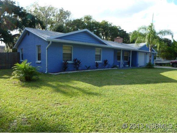 2716 Kumquat Dr., Edgewater, FL 32141