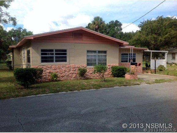 536 W Josie St., New Smyrna Beach, FL 32168