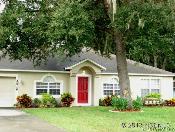 2516 Juniper Dr., Edgewater, FL 32141