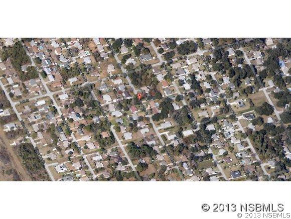 1416 Travelers Palm Dr., Edgewater, FL 32132