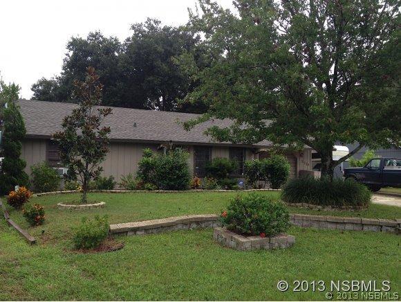 2719 Juniper Dr., Edgewater, FL 32141
