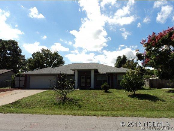 3310 Vista Palm Dr., Edgewater, FL 32141